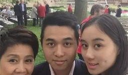 四太子女何超欣最新爆料,四太子女首次爆料惊人真相！”